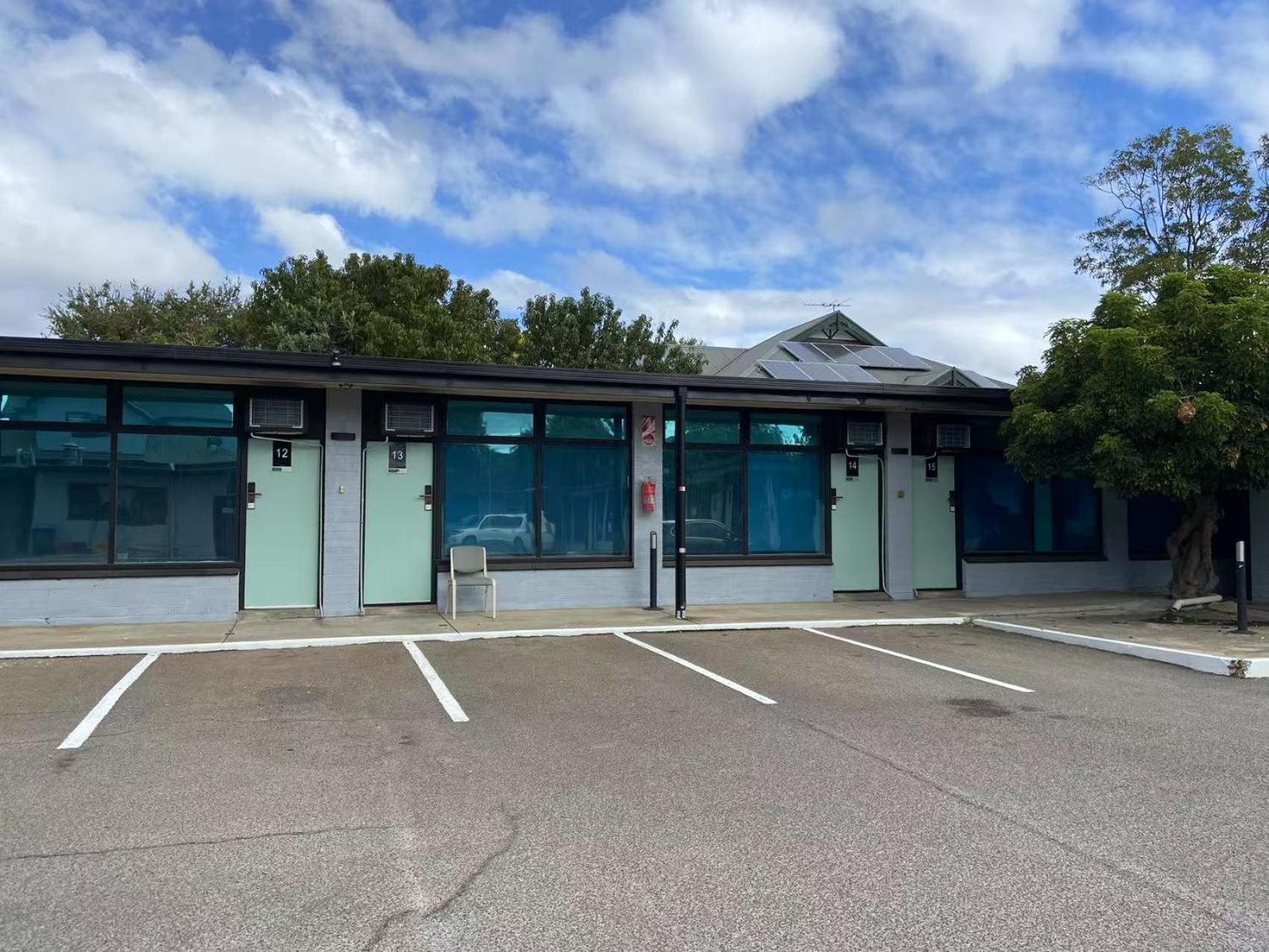 Jasper Motor Inn Adelaide Exteriör bild