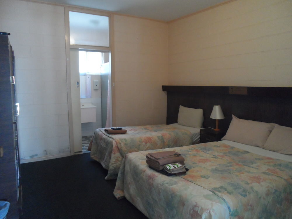 Jasper Motor Inn Adelaide Exteriör bild