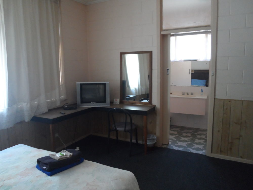 Jasper Motor Inn Adelaide Exteriör bild
