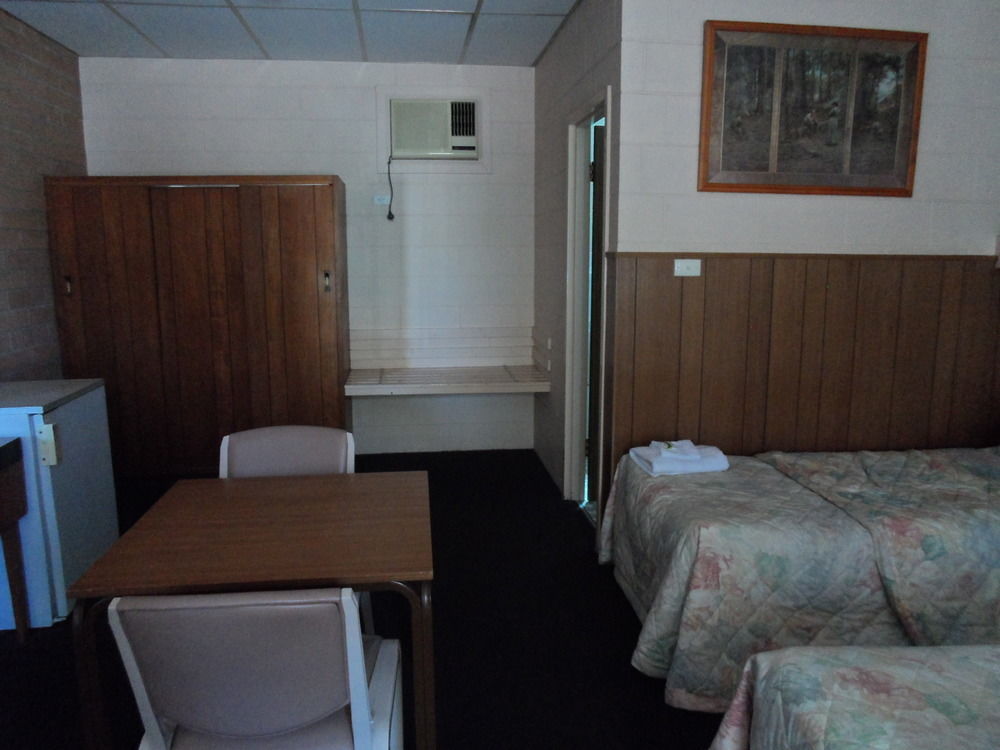 Jasper Motor Inn Adelaide Exteriör bild