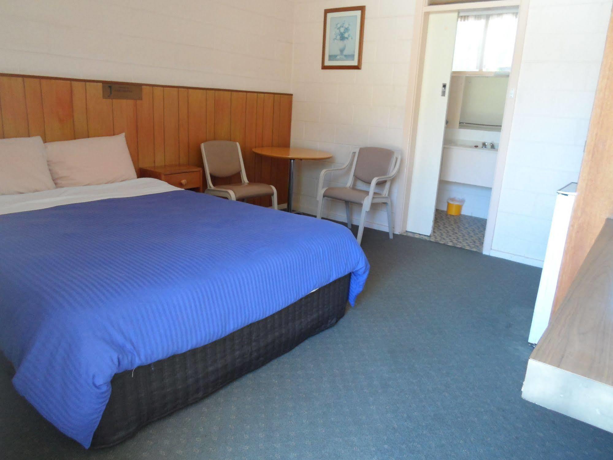 Jasper Motor Inn Adelaide Exteriör bild
