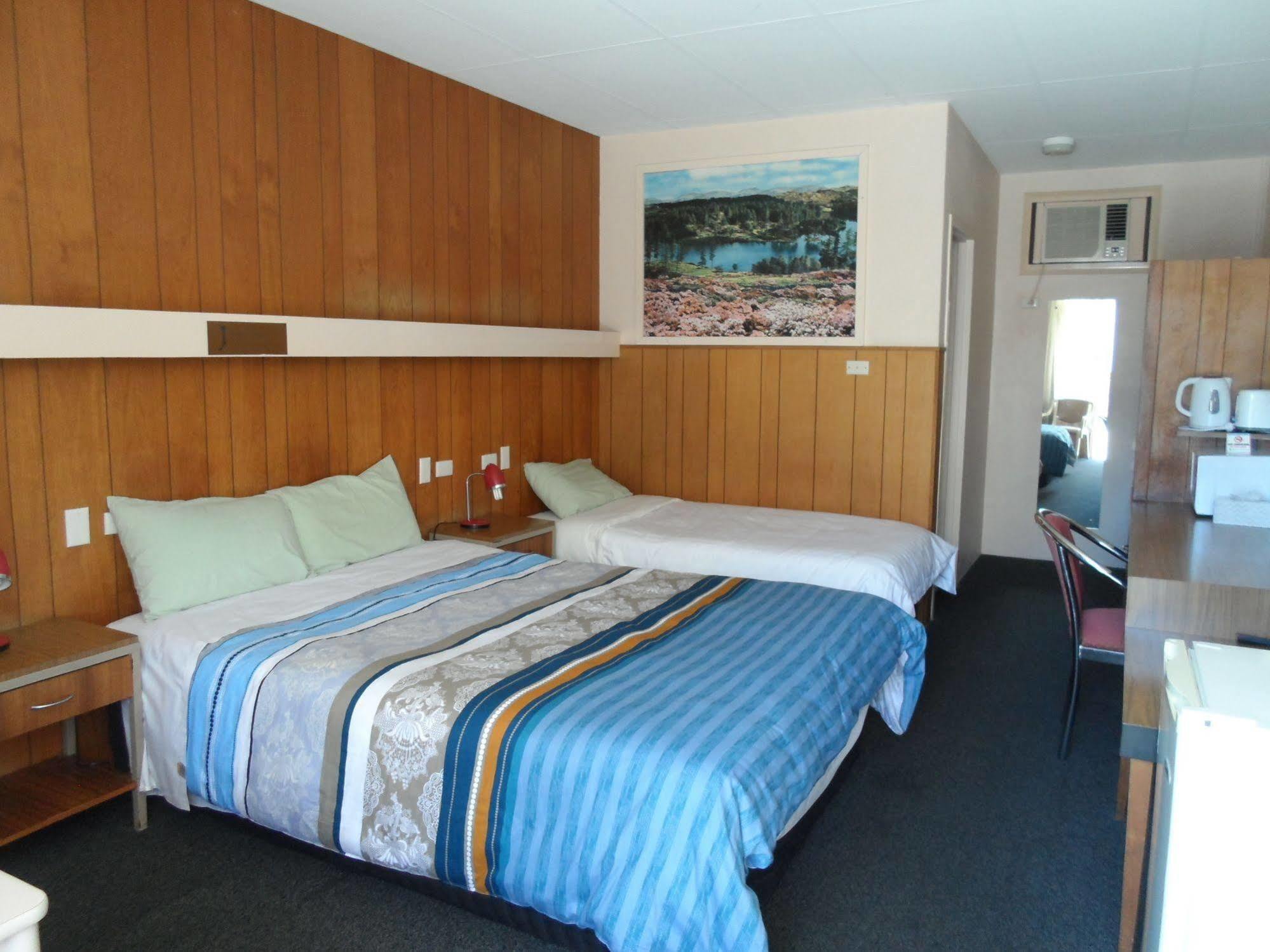 Jasper Motor Inn Adelaide Exteriör bild