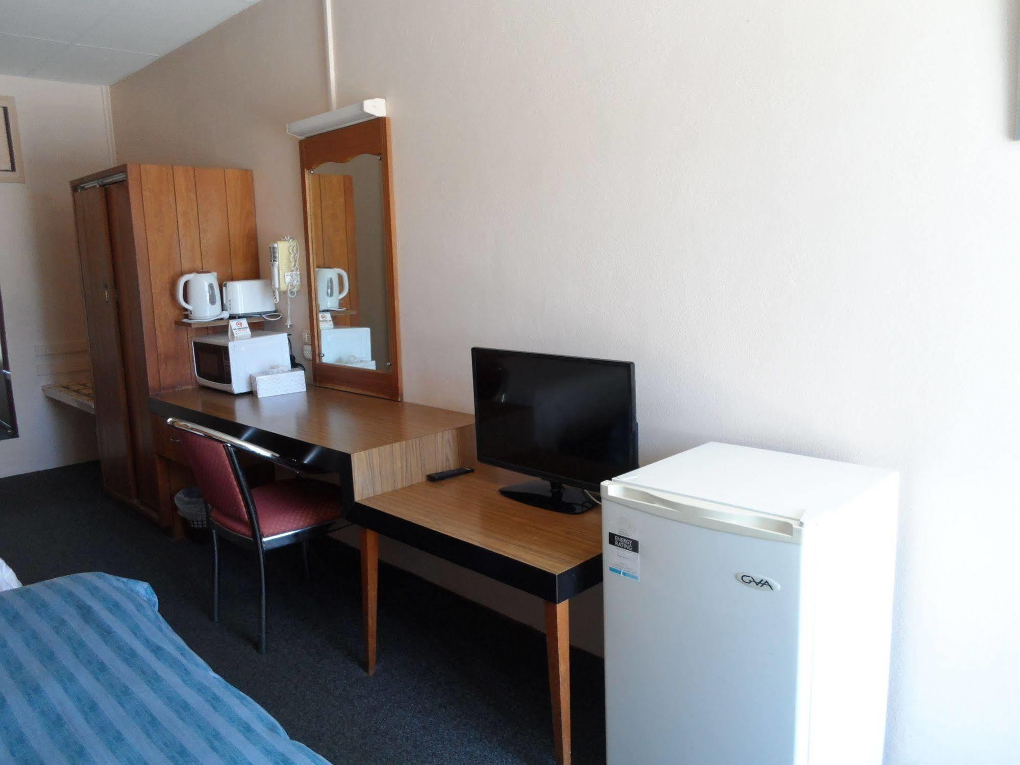 Jasper Motor Inn Adelaide Exteriör bild